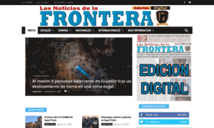 Periodicosemanariofrontera.com thumbnail