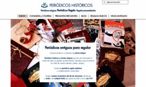 Periodicoshistoricos.com thumbnail