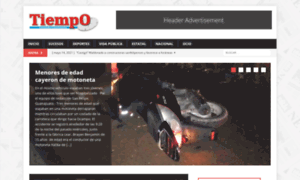 Periodicotiempo.com.mx thumbnail