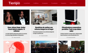 Periodicotiempo.com thumbnail
