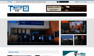 Periodicotiempouriangato.com thumbnail