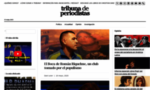 Periodicotribuna.com.ar thumbnail