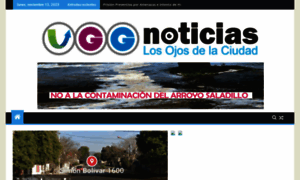 Periodicovggnoticias.com.ar thumbnail