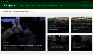 Periodicovictoria.com thumbnail