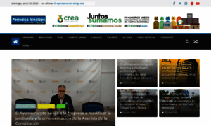 Periodicovinalopo.com thumbnail