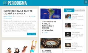 Periodigma.com thumbnail