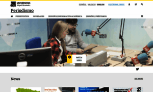 Periodismo.umh.es thumbnail