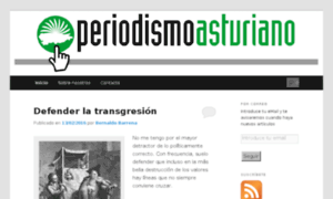Periodismoasturiano.com thumbnail