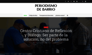 Periodismodebarrio.org thumbnail