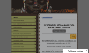 Periodismodeviajes.org thumbnail