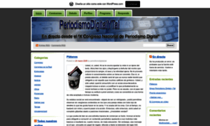 Periodismodigitalytal.wordpress.com thumbnail