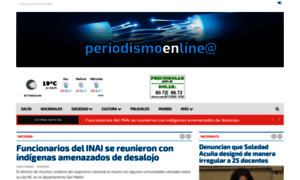 Periodismoenlinea.medios.com.ar thumbnail