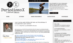 Periodismox.com.ar thumbnail