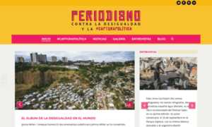 Periodismoydesigualdad.fnpi.org thumbnail