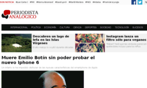 Periodistaanalogico.com thumbnail