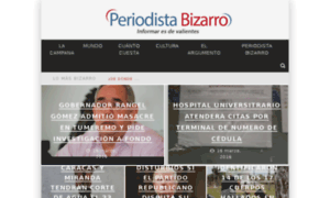 Periodistabizarro.com thumbnail