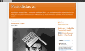 Periodistas21.blogspot.com.es thumbnail