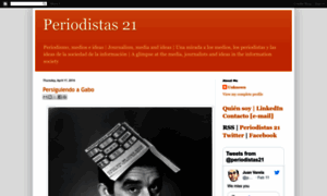 Periodistas21.blogspot.com thumbnail