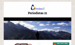 Periodistas21.com thumbnail