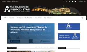 Periodistasalicante.es thumbnail