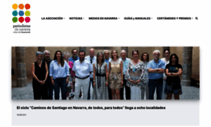 Periodistasdenavarra.es thumbnail