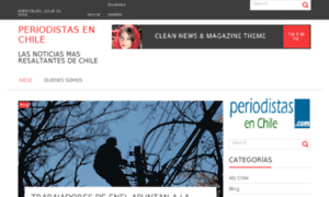Periodistasenchile.com thumbnail
