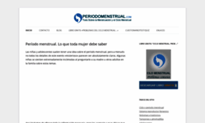 Periodomenstrual.com thumbnail