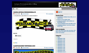 Periramonrallye.wordpress.com thumbnail