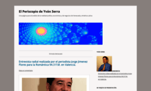 Periscopio2.wordpress.com thumbnail