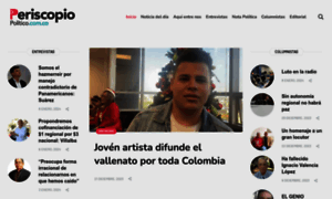 Periscopiopolitico.com.co thumbnail