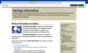 Perito-informatico.info thumbnail