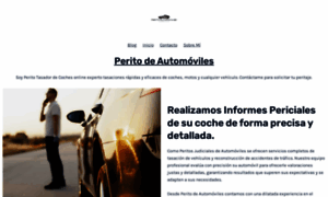 Peritodeautomoviles.es thumbnail