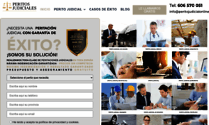 Peritojudicialonline.com thumbnail