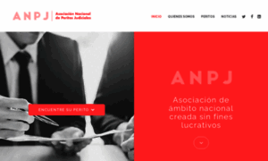 Peritosjudiciales.com thumbnail