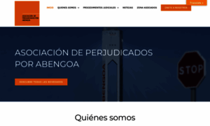 Perjudicadosabengoa.com thumbnail