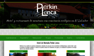 Perkinlenca.com thumbnail