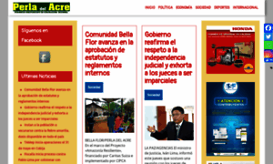 Perladelacre.com thumbnail