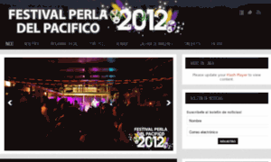 Perladelpacifico.com thumbnail