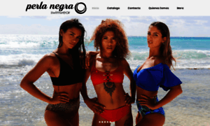 Perlanegra.com.mx thumbnail