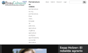 Permacultura-es.mirocommunity.org thumbnail