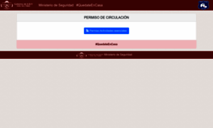 Permisodecircular.jujuy.gob.ar thumbnail