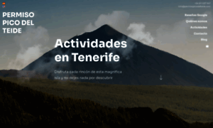 Permisopicodelteide.com thumbnail