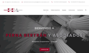 Perna-asociados.com thumbnail