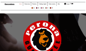 Peronabags.com thumbnail