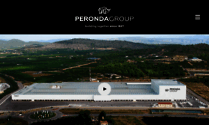 Peronda-group.com thumbnail