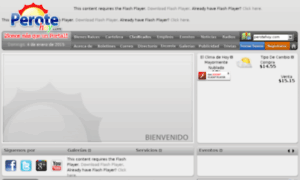 Perotehoy.com thumbnail
