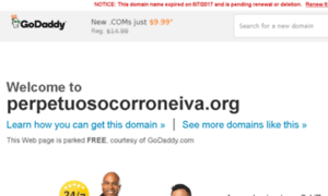 Perpetuosocorroneiva.org thumbnail