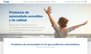 Perrigo.com.mx thumbnail