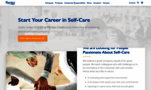 Perrigocareers.com thumbnail