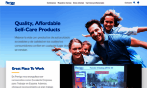 Perrigoes.com thumbnail